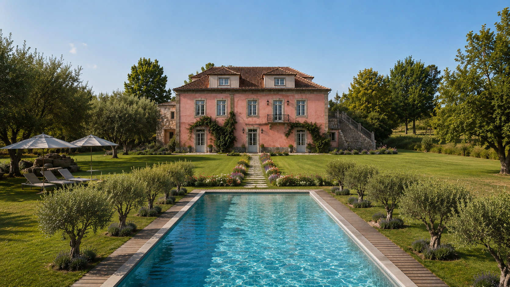 Casa de campo no Minho